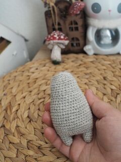 Мастер класс вязаный мотылёк крючком, амигуруми жук, схема вязания бабочка, милая вязаная моль, изображение 4