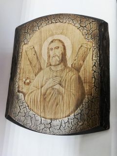 Икона св. апост. Андрей Первозванный
