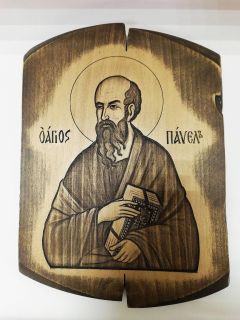 Икона св. ап. Павел