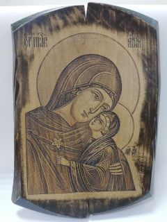 Икона св. Анна