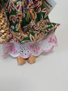 Кукла обереговая Неразлучники., изображение 6