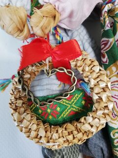 Кукла обереговая Неразлучники., изображение 5