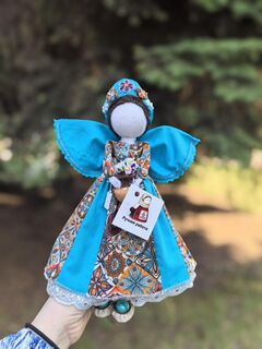 Кукла Ангел.