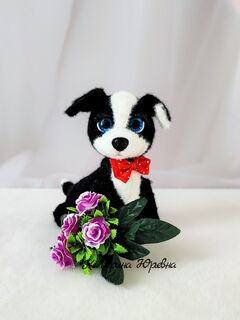 Щенок Джеки