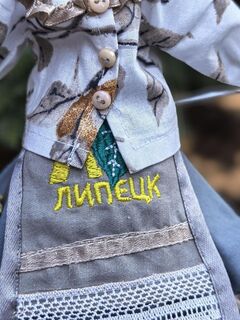 Кукла оберег Берегиня, изображение 2