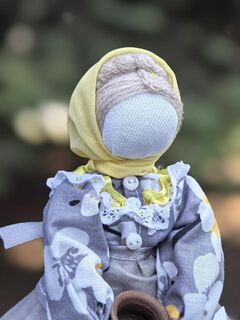 Кукла оберег Желанница, изображение 2