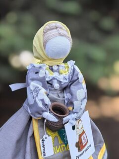 Кукла оберег Желанница