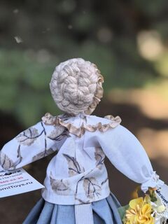 Кукла оберег Берегиня, изображение 4
