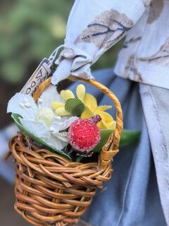 Кукла оберег Берегиня, изображение 5