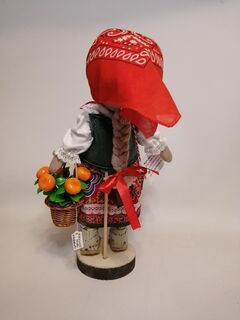 Кукла интерьерная Липчанка, изображение 2