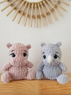 Набор из 6 мастер-классов "Сафари" из серии Крошки-Горошки, изображение 5