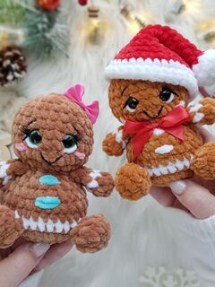 Мастер-класс «Пряня» из серии МК Крошки-Горошки, вязание крючком автор Chirka_toys, изображение 3