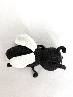 Мастер-класс Муха крючком, изображение 3