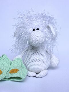 Мастер-класс Домовой крючком, изображение 3