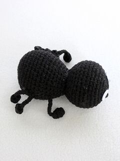 Мастер-класс Паучок крючком, изображение 2