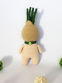 Мастер-класс Лук крючком, изображение 2