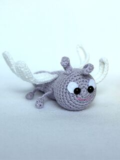 Мастер-класс Стрекоза крючком, изображение 2