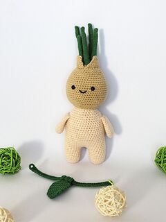 Мастер-класс Лук крючком, изображение 3