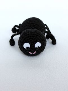 Мастер-класс Паучок крючком, изображение 3