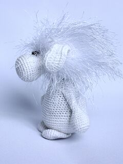 Мастер-класс Домовой крючком, изображение 5