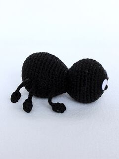 Мастер-класс Паучок крючком, изображение 4