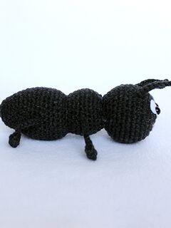 Мастер-класс Муравей крючком, изображение 3