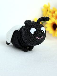 Мастер-класс Муха крючком, изображение 2