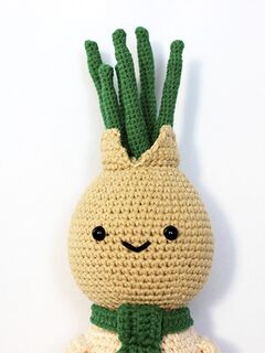 Мастер-класс Лук крючком, изображение 5