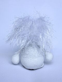 Мастер-класс Домовой крючком, изображение 6