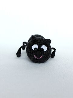 Мастер-класс Муравей крючком, изображение 4