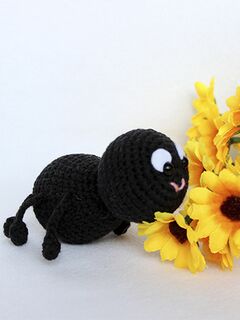 Мастер-класс Паучок крючком, изображение 5