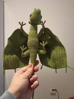 Зелёный дракон, изображение 2