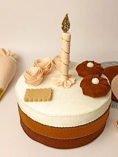 Игра Маленький повар "Шоколадный торт", изображение 4