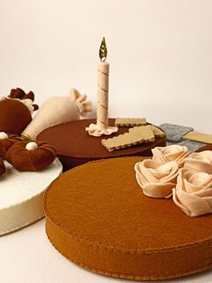 Игра Маленький повар "Шоколадный торт", изображение 5