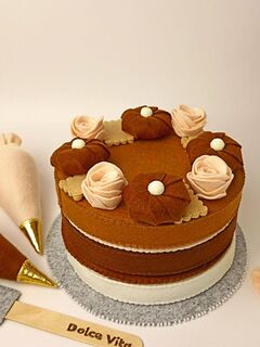 Игра Маленький повар "Шоколадный торт"