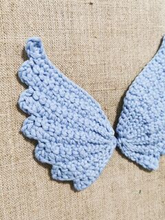 Мастер-класс "Крылья ангела", изображение 5