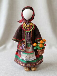 Кукла обереговая, интерьерная Берегиня