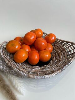 Блюдо плетеное для фруктов, изображение 3