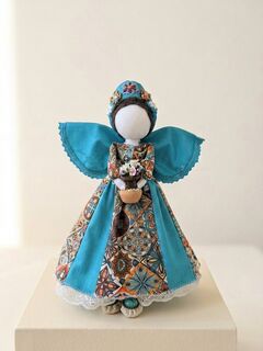 Кукла Ангел.