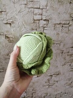 Схема вязания, вязаные овощи, вязаная еда, овощи крючком, изображение 3