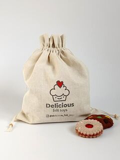 Подарочный набор Печенья из фетра, изображение 6