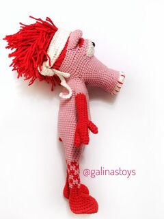 МК Носкоедка Жилетка, изображение 3