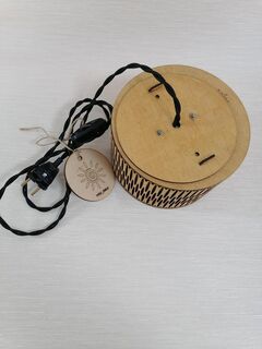 Ночник Солнышко с лучиками, изображение 5