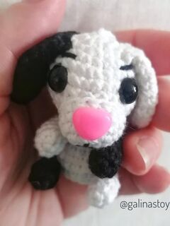 МК Собачка Бим, изображение 2