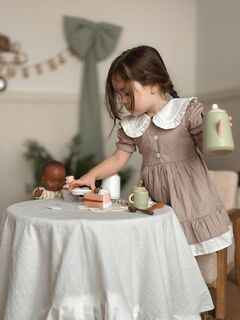 Набор сладостей из фетра Земляничный, изображение 2