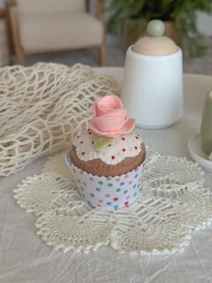 Набор сладостей из фетра Земляничный, изображение 4