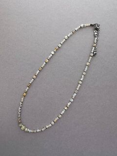 Чокер из цитрина