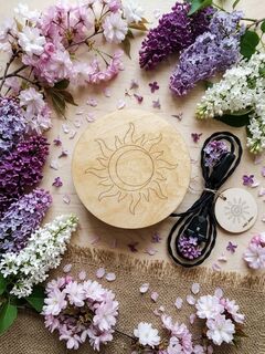 Ночник Солнышко с лучиками, изображение 6