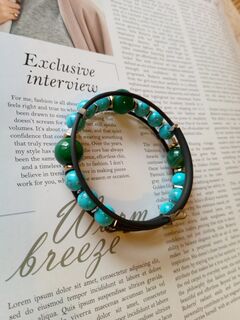 Браслет "Очарование цвета", изображение 2