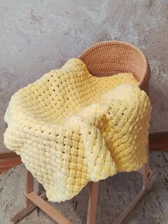 Детский пледик, изображение 6